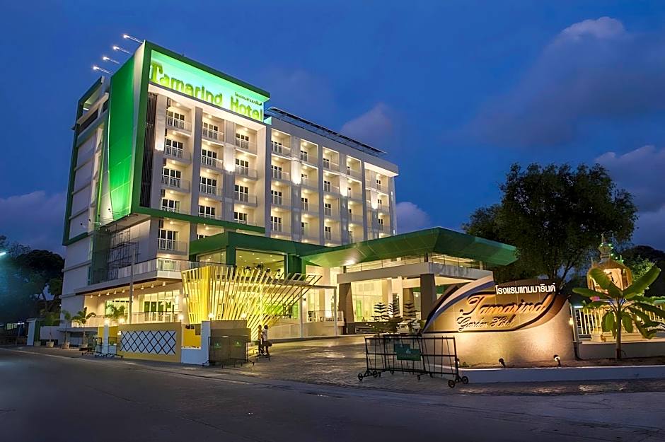 Tamarind Garden Hotel