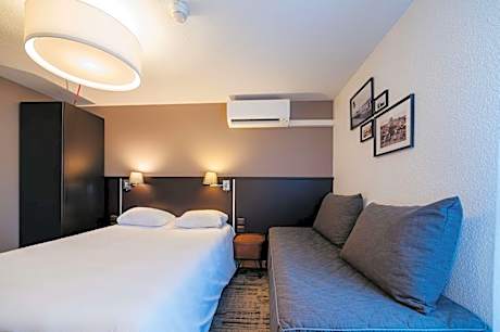 Comfort Double Room with Sofa Bed