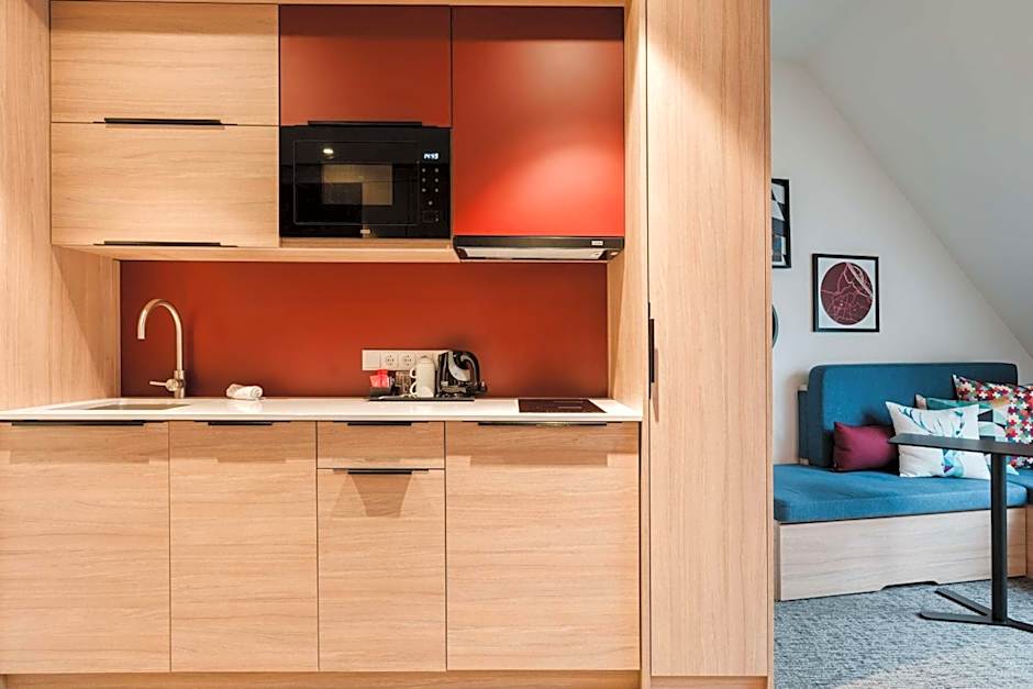 Hampton by Hilton Vienna City West