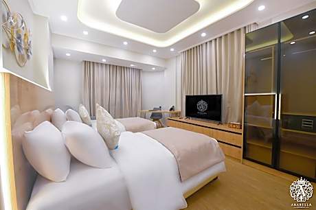 Premium Twin Room