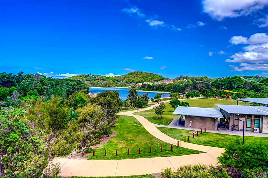 Currumbin Sands On The Beach