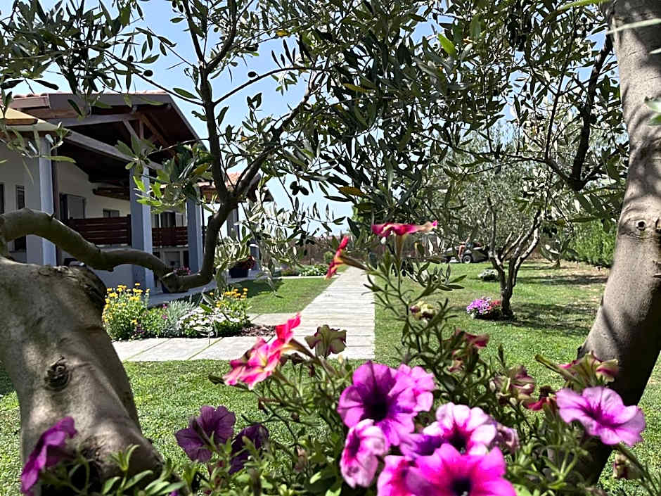 Residence la Pace - Pool & Relax