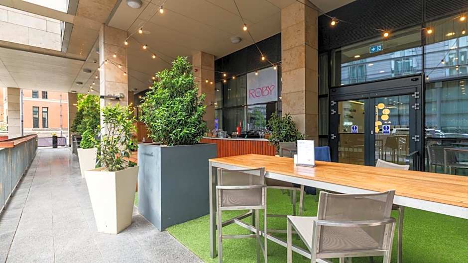 Holiday Inn Manchester - City Centre By IHG