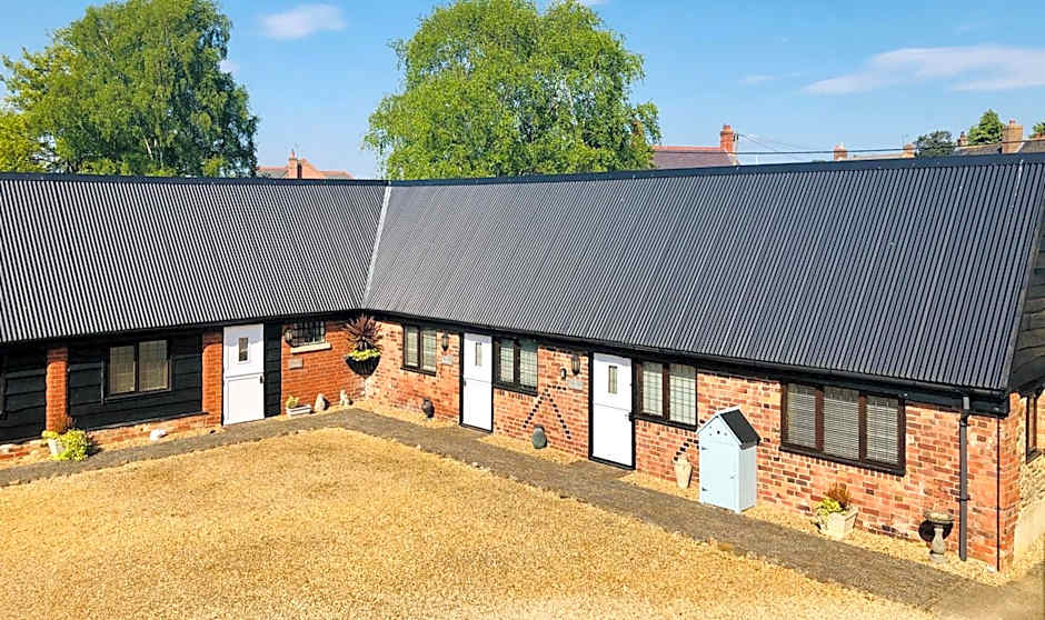 Hunt House Quarters