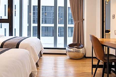 Superior Quadruple Room