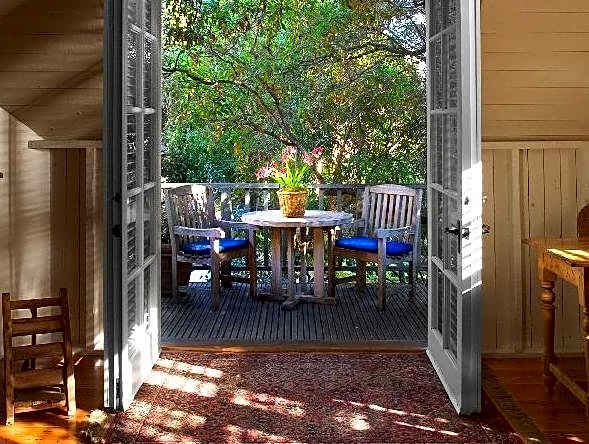 Simpson House Inn
