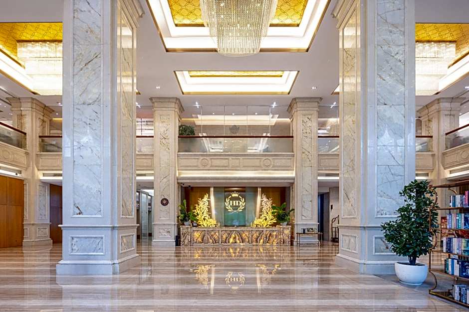 Honder International Hotel (Guangzhou East Railway Station)