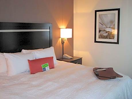 King Room with King Bed - Non-Smoking