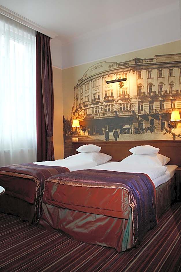 Branicki Boutique Rooms