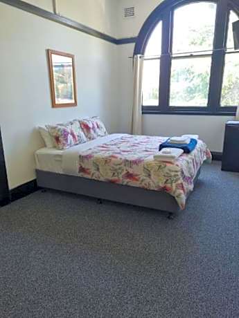 Double or Twin Room with Shared Bathroom