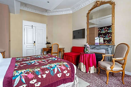 Privilege Double or Twin room with Garden View
