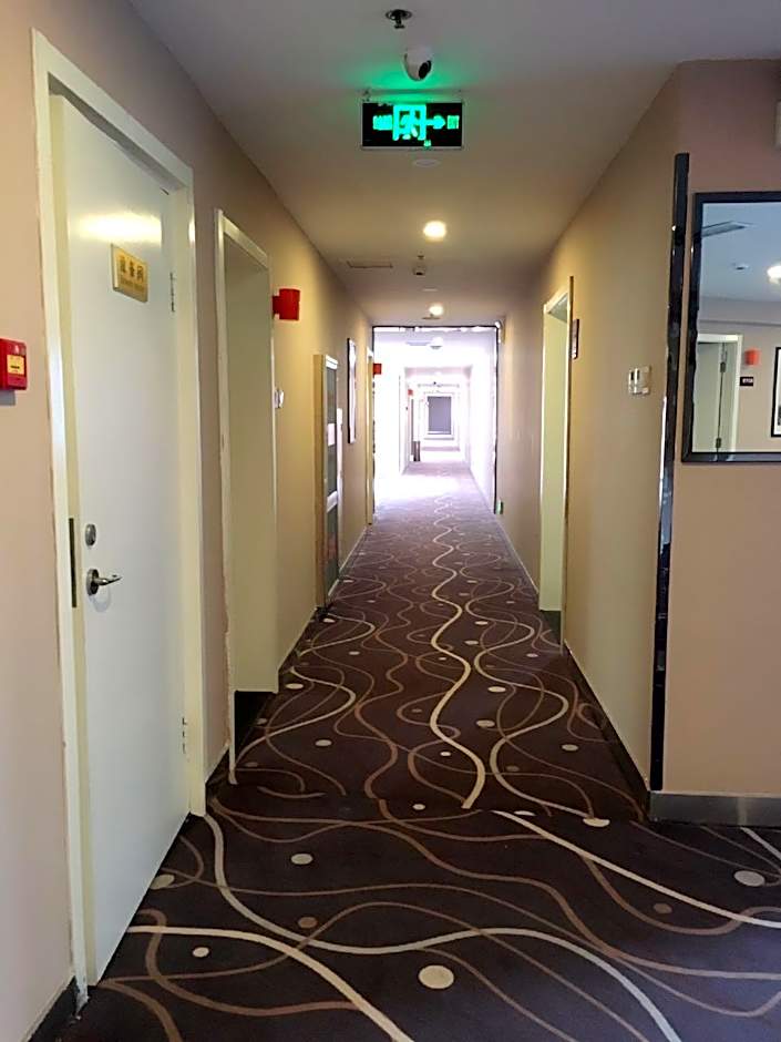 7Days Inn Binzhou Wuti Zhongxin Street