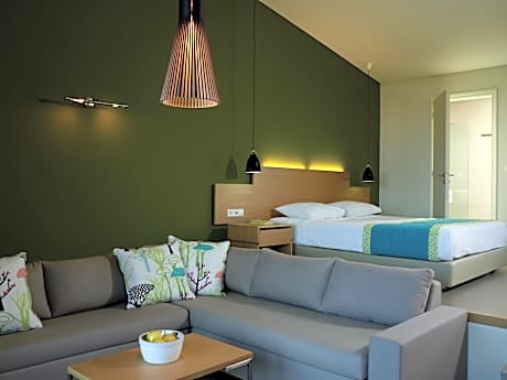 Junior Suite with Sea View