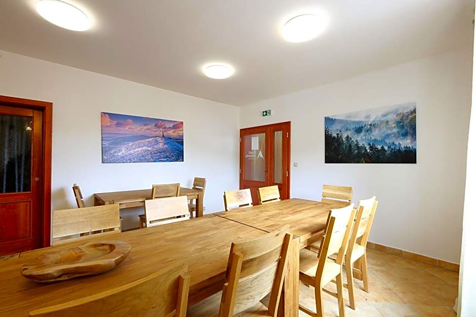 Úpatí Ještědu - apartmány