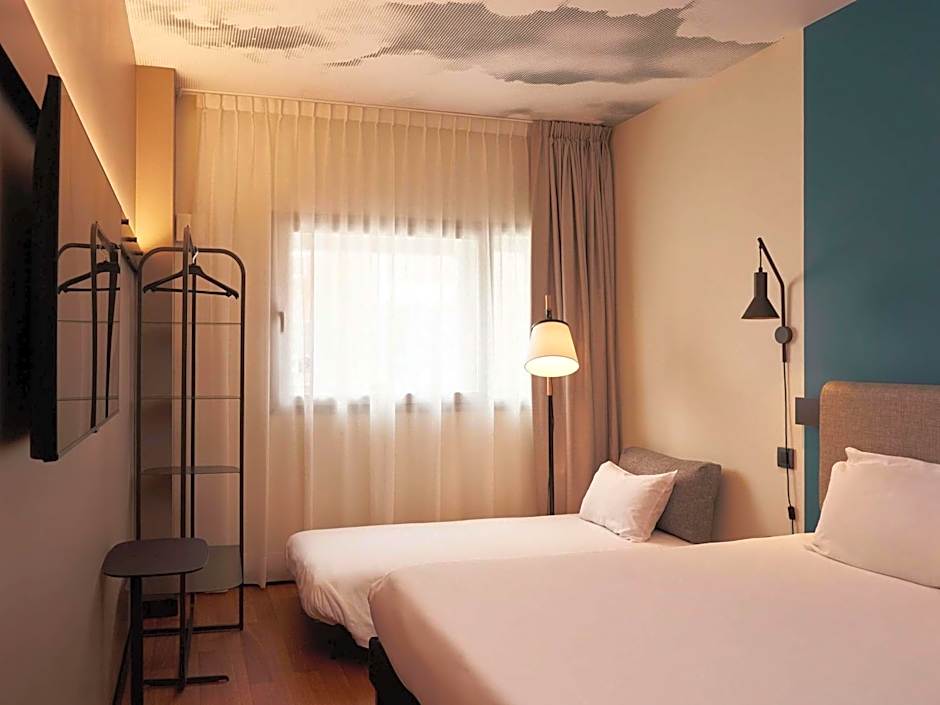 Ibis Madrid Aeropuerto Barajas