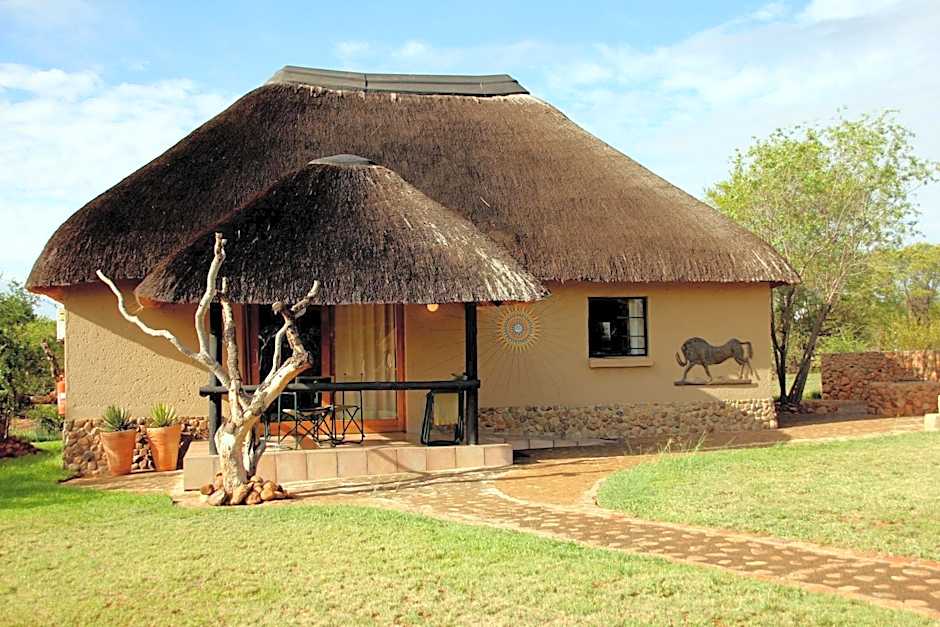Ukutula Lion Lodge