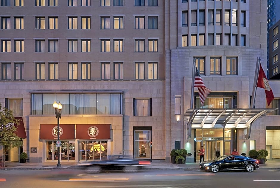 Mandarin Oriental Boston