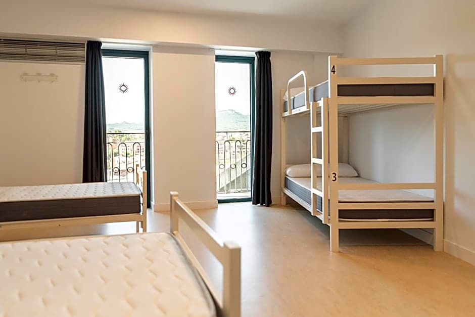 Cal Maco Alberg i centre de visitants