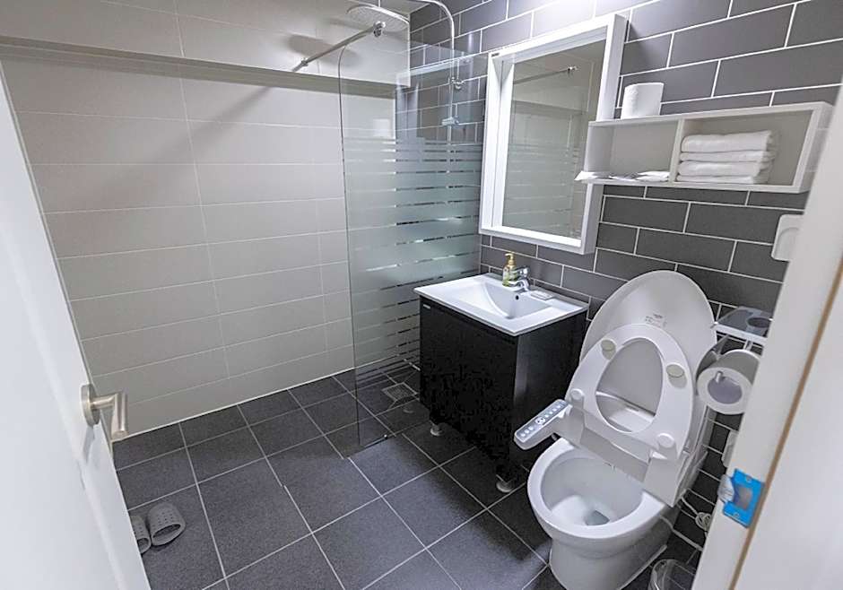 Jirisan Parkview Pension