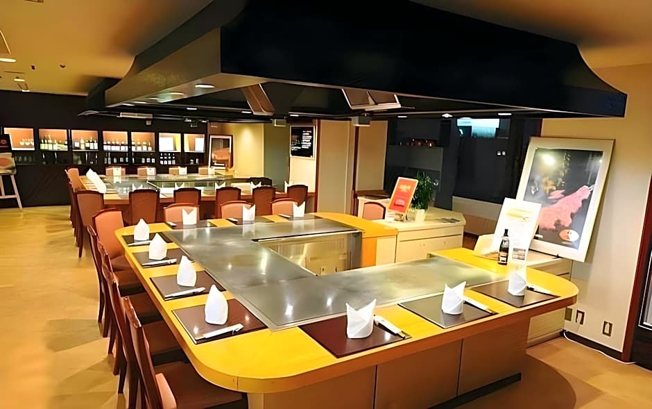 Niigata Toei Hotel