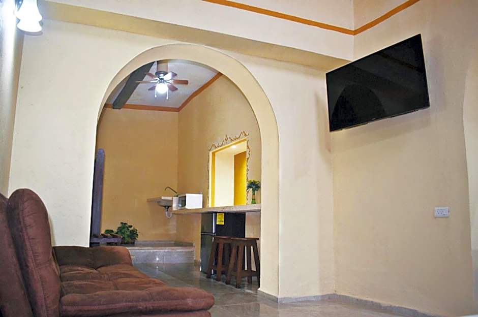 Hotel Casa Rico