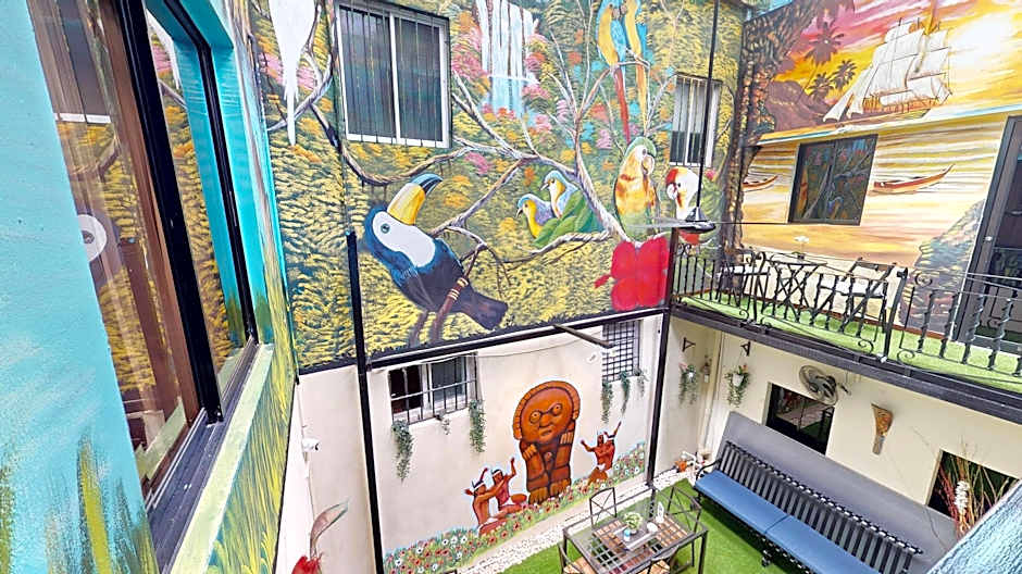 Hotel Tau Art Residence