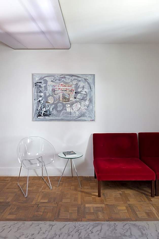 Box Art Hotel - La Torre