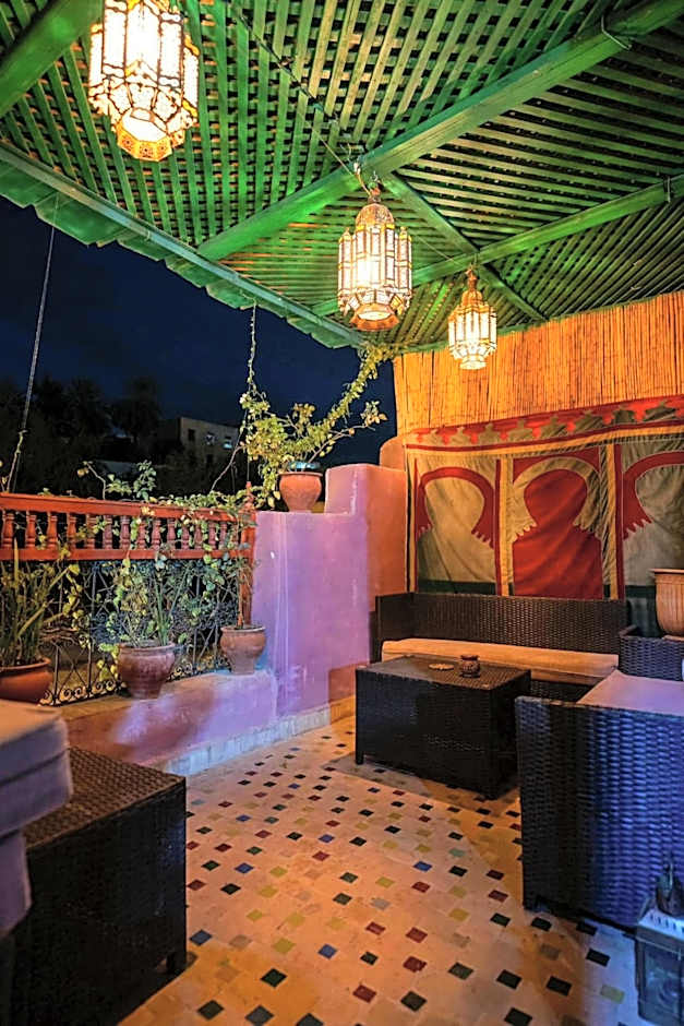 Riad dar Kirami