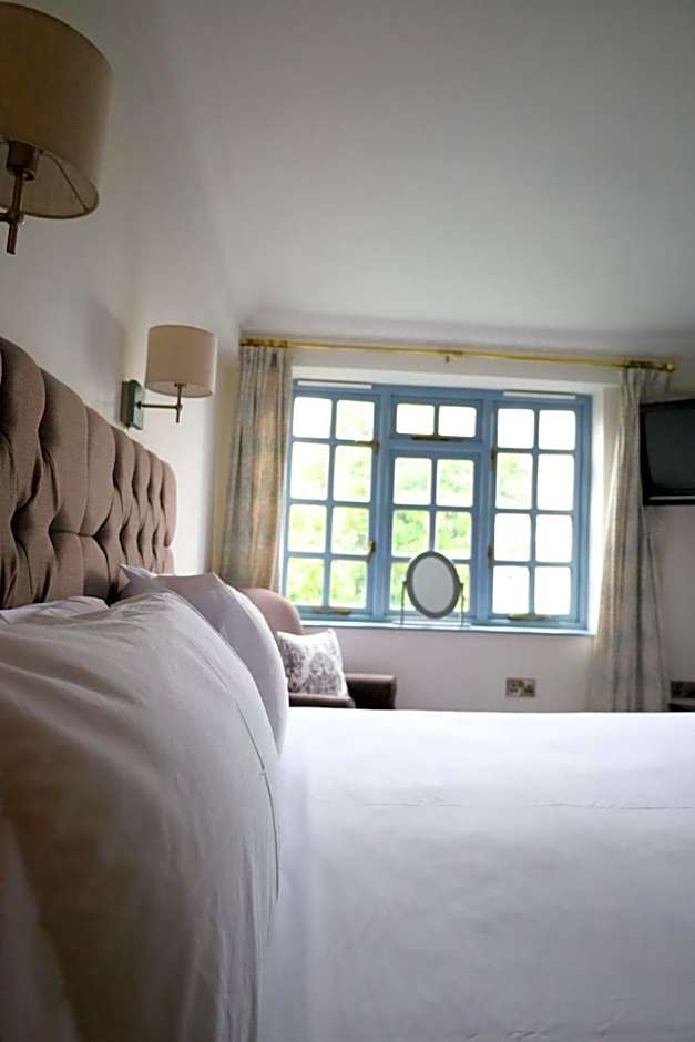 The Eagle House Hotel