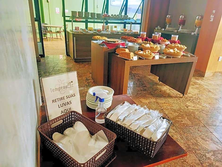 Suítes Natal Plaza 4 Estrelas - Vista Mar - Ponta Negra