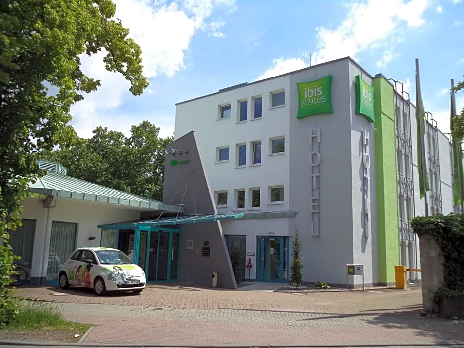 ibis Styles Speyer
