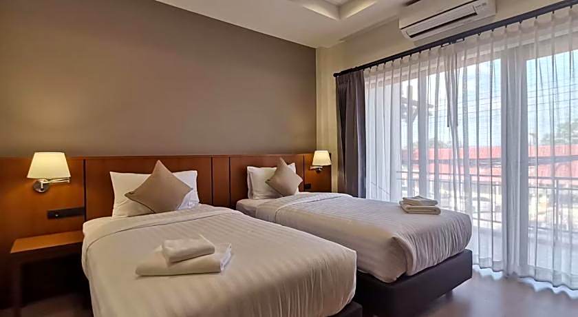 Pak Ping Rim Khong Bed and Breakfast