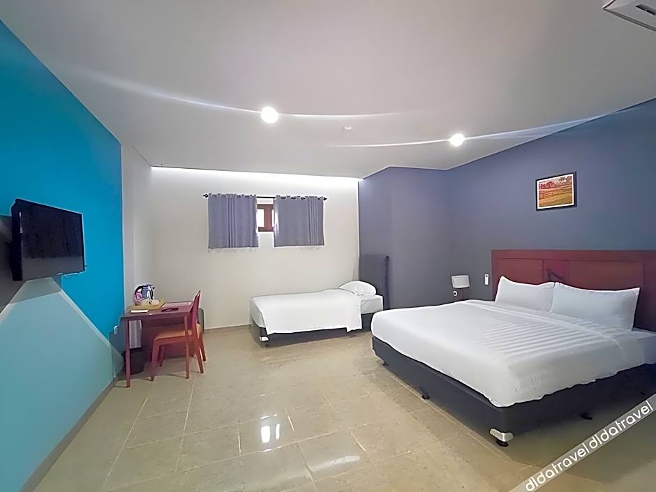 HOTEL NALENDRA PLAZA SUBANG