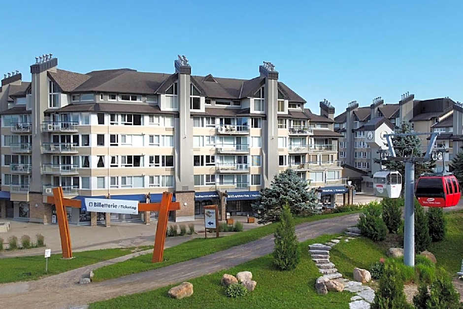 Hébergement Mont-Ste-Anne Condos