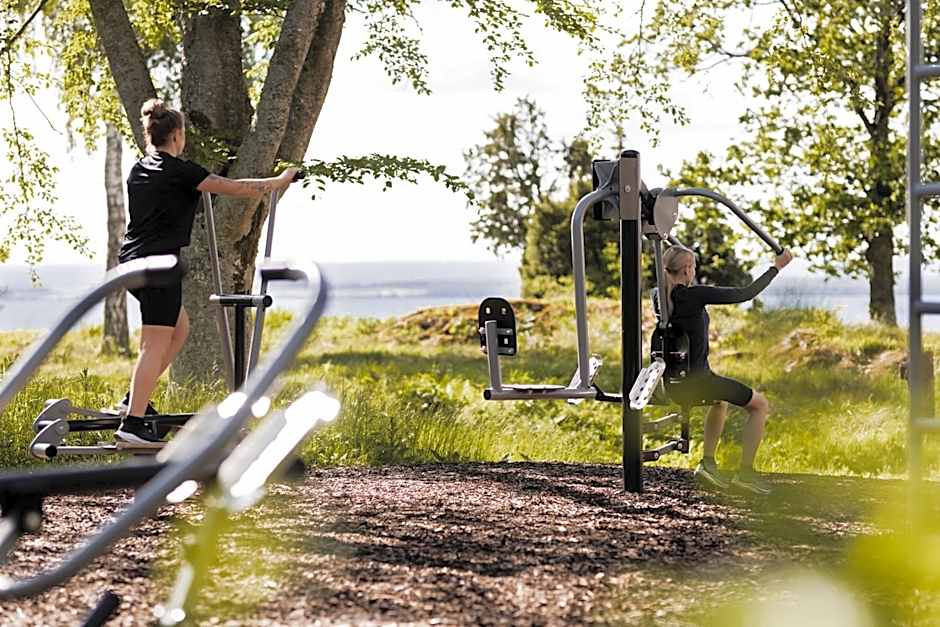 Hotel Gyllene Uttern