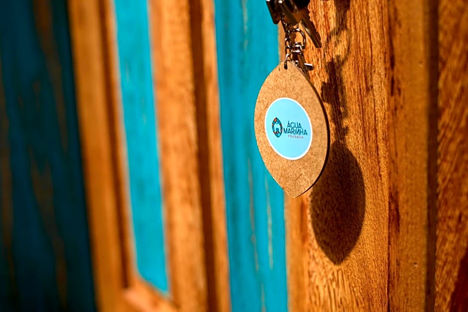 ÁGUA MARINHA Pousada Caparao