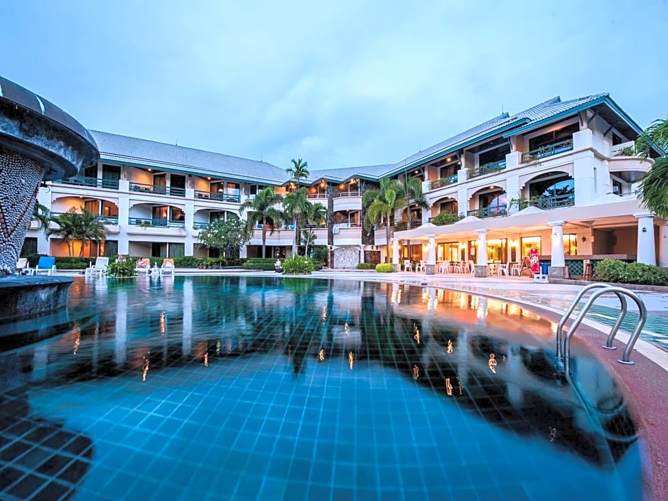 Phi Phi Island Cabana Hotel