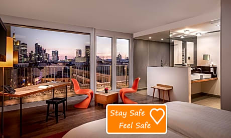 Mainhaus Stadthotel Frankfurt