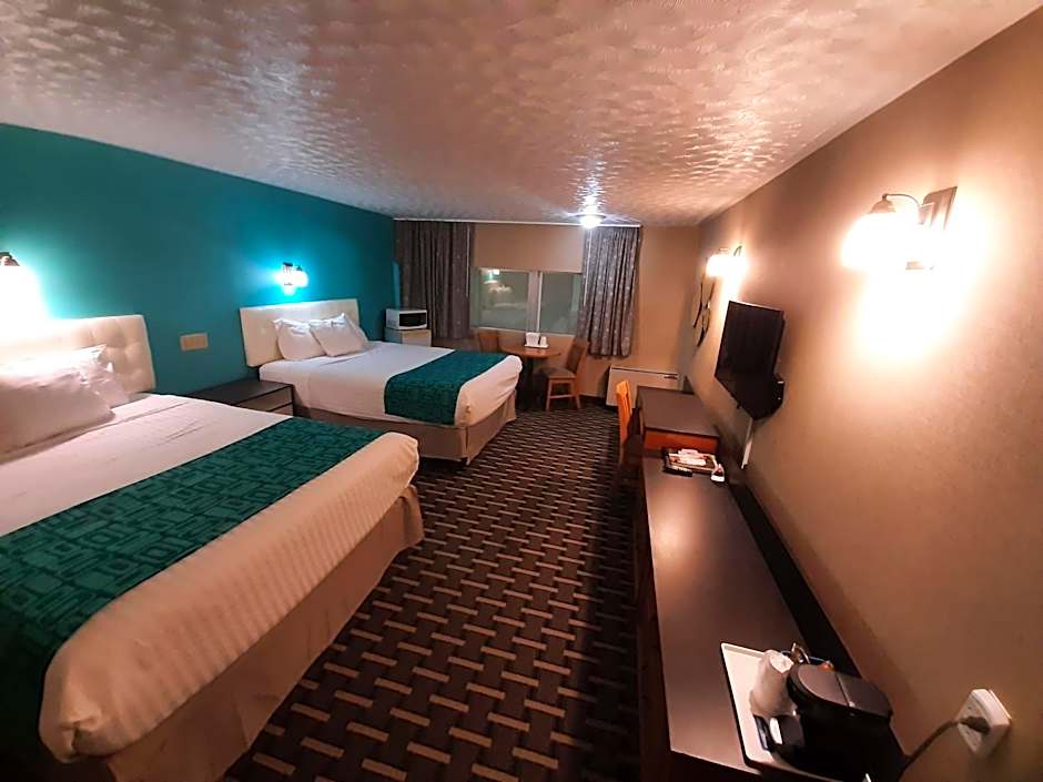 Howard Johnson by Wyndham Woodstock NB