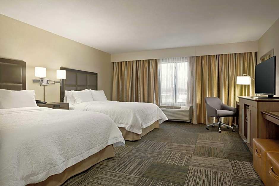 Hampton Inn By Hilton and Suites Minooka