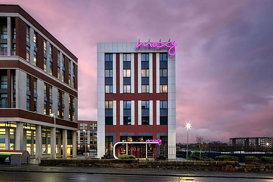 Moxy Glasgow Merchant City