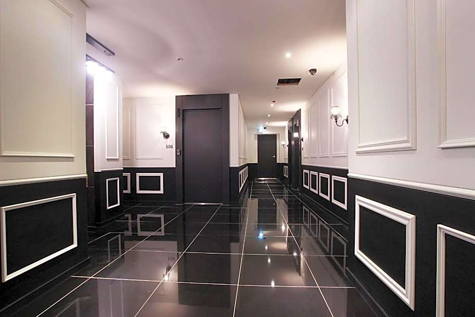 Samsan Ilsole Hotel in Ulsan
