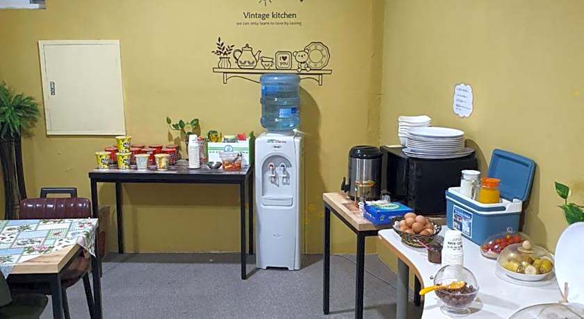 Daejeon Jungangro Inca Automated Motel