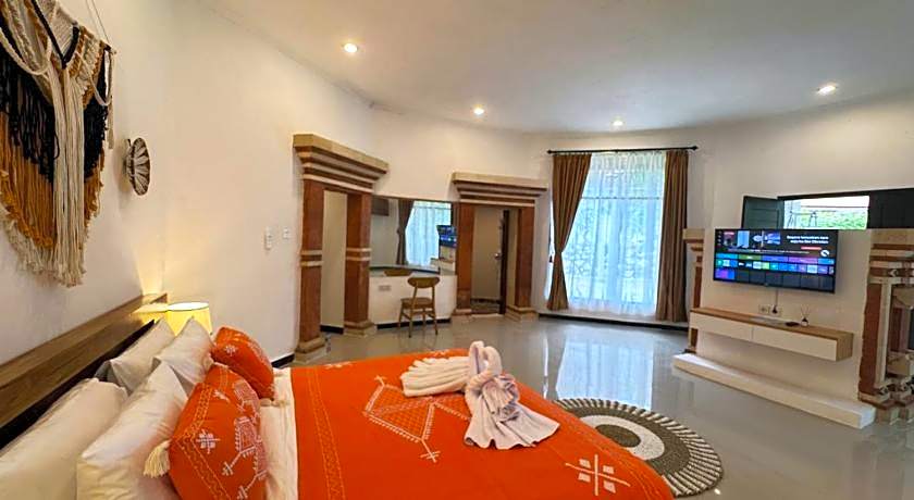 Mamo Hotel Uluwatu