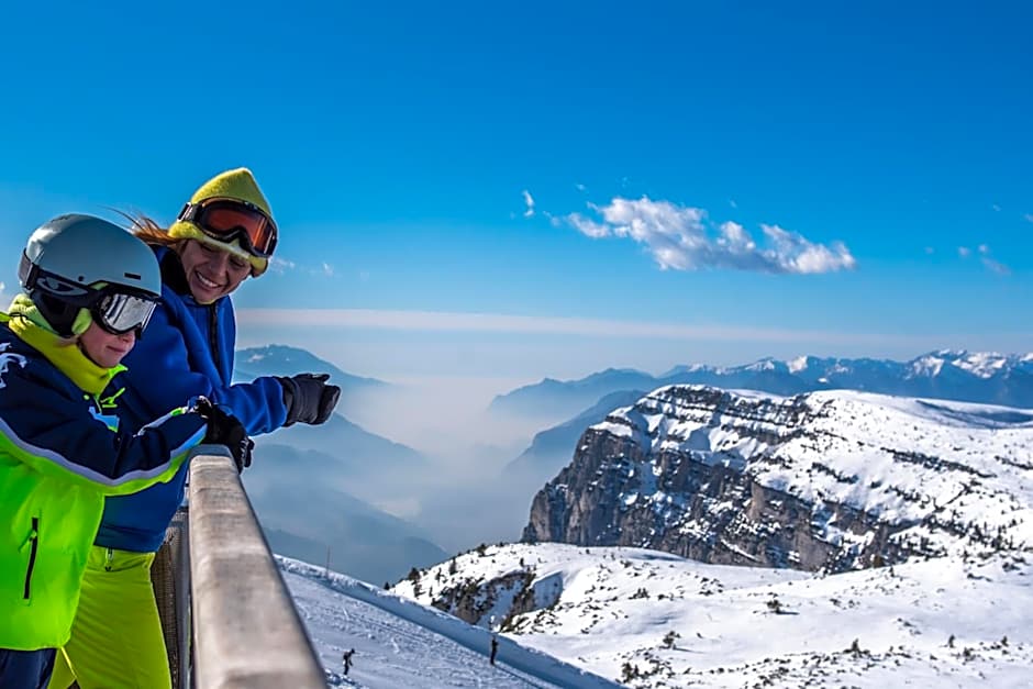 Piz Galin Grand Hotel Family & Wellness