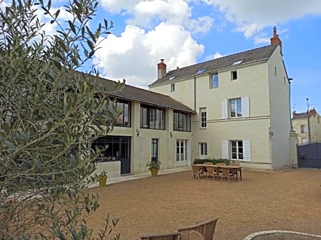 La douceur Saumuroise avec petit déjeuner