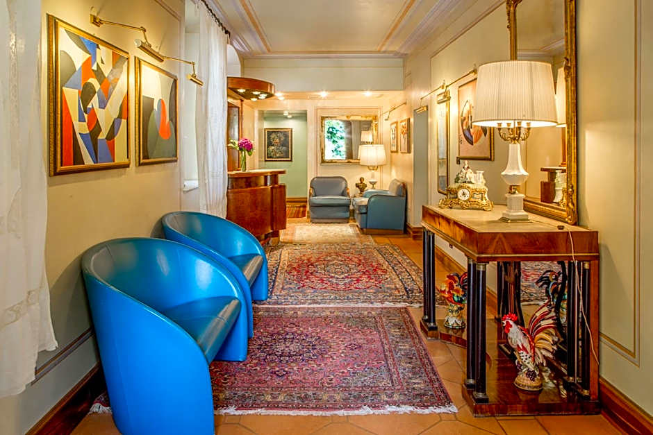 Residence Verdeborgo