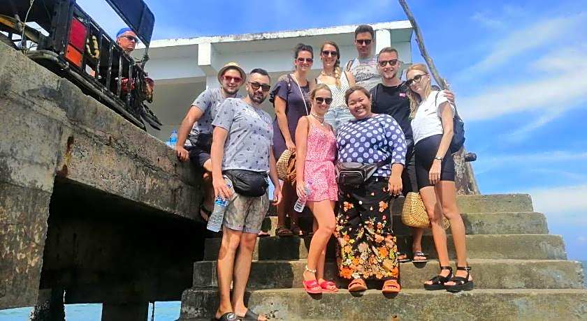 Mookboonchu Guest House, Kohmook, Trang