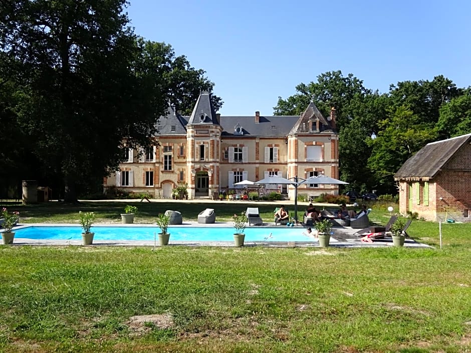 Château Les Villiers - Au cœur de la Sologne