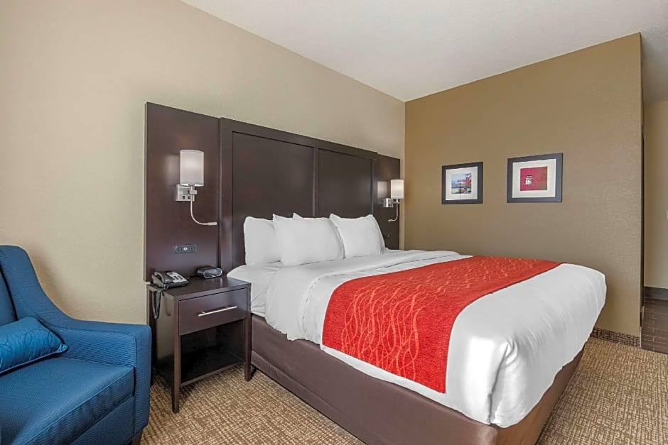 Comfort Inn & Suites Cedar Rapids CID Eastern Iowa Airport
